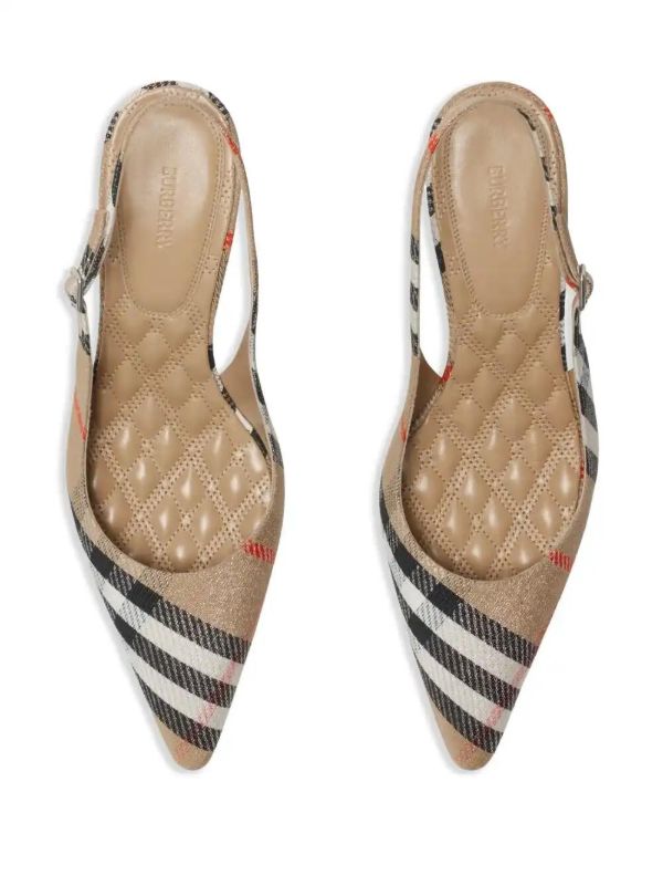 Burberry 55mm Birdie Pumps | Browns Pumps