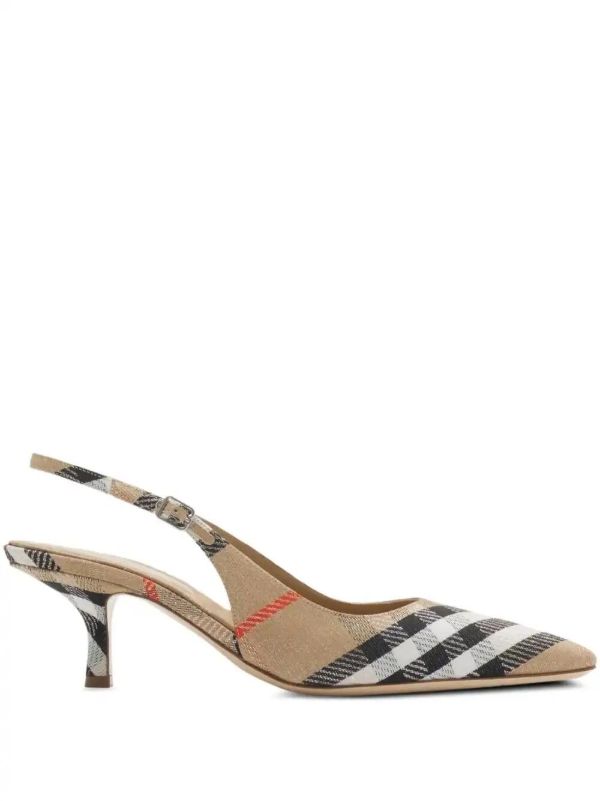 Burberry 55mm Birdie pumps | Browns Pumps