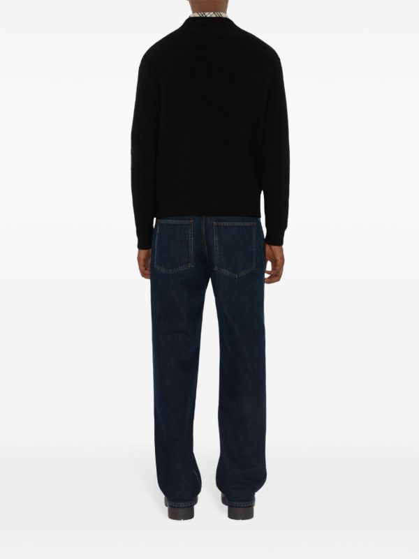 Burberry EKD Jumper | Browns Knitted Sweaters