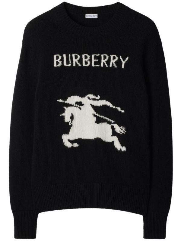 Burberry EKD jumper | Browns Knitted Sweaters