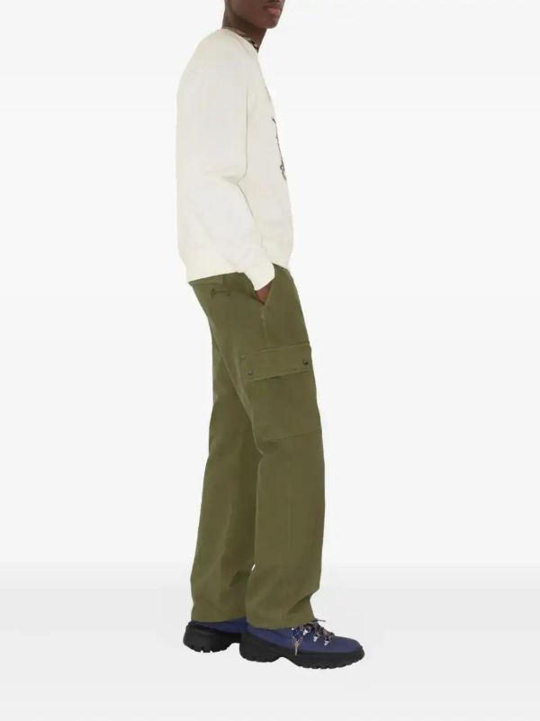 Burberry EKD Sweatshirt | Browns Sweatshirts