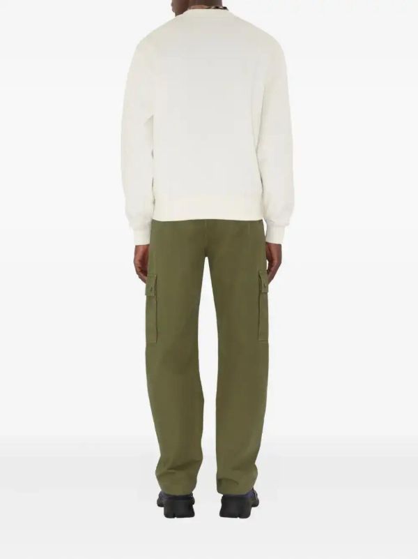 Burberry EKD Sweatshirt | Browns Sweatshirts