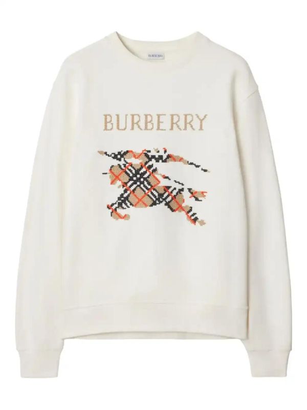 Burberry EKD sweatshirt | Browns Sweatshirts