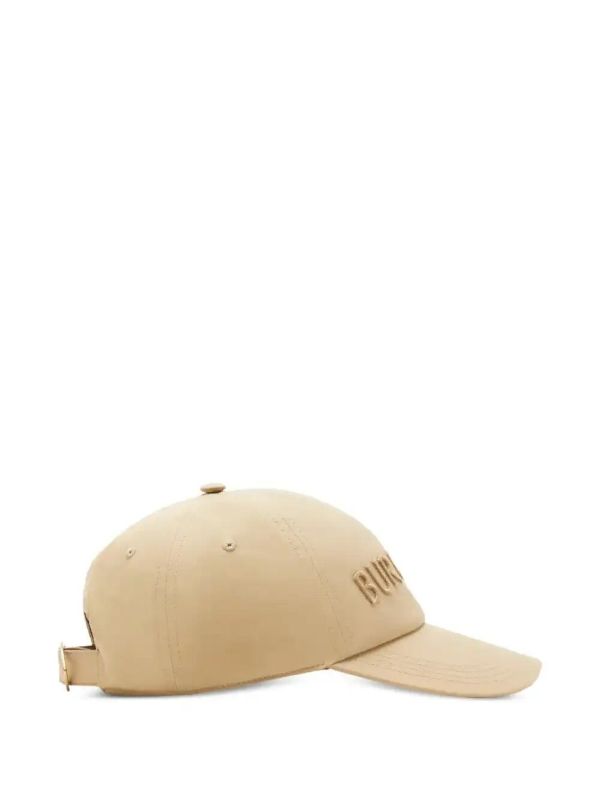 Burberry Gabardine Cap | Browns Hats