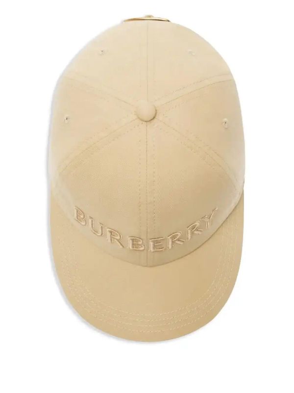 Burberry Gabardine Cap | Browns Hats