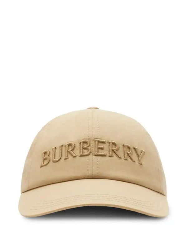 Burberry gabardine cap | Browns Hats