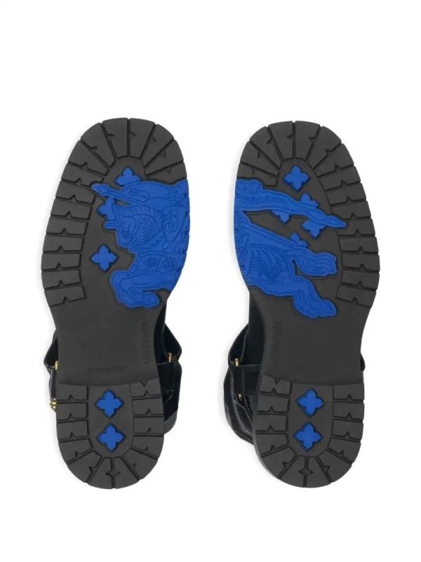 Burberry Leather Boots | Browns Boots