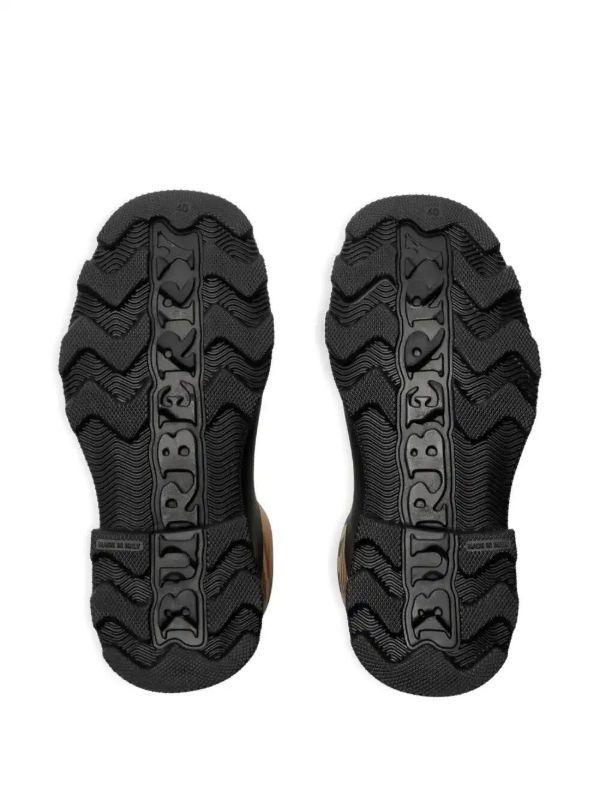 Burberry Marsh-stamp Boots | Browns Boots