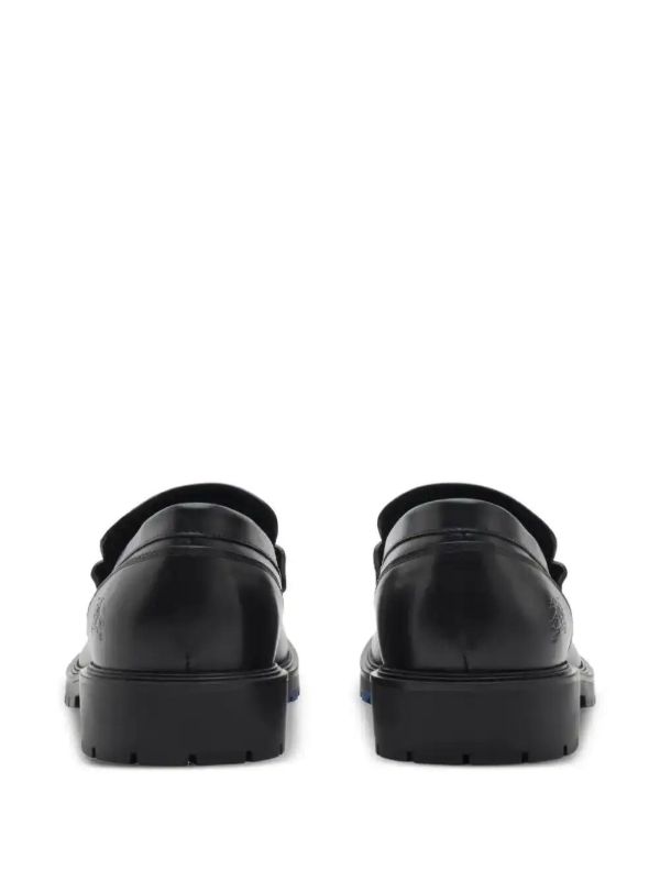 Burberry Rogue Loafers | Browns Loafers