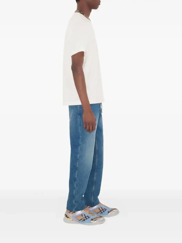 Burberry Tapered Jeans | Browns Tapered Jeans