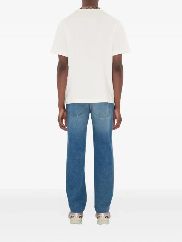 Burberry Tapered Jeans | Browns Tapered Jeans