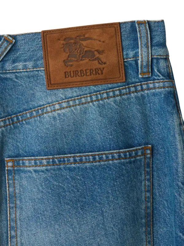 Burberry Tapered Jeans | Browns Tapered Jeans