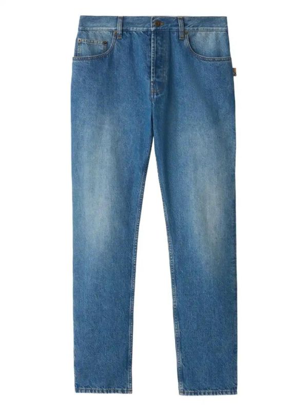 Burberry tapered jeans | Browns Tapered Jeans
