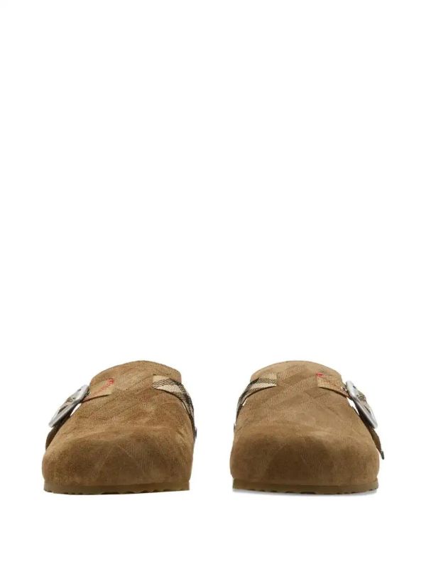 Burberry Urchin Mules | Browns Mules