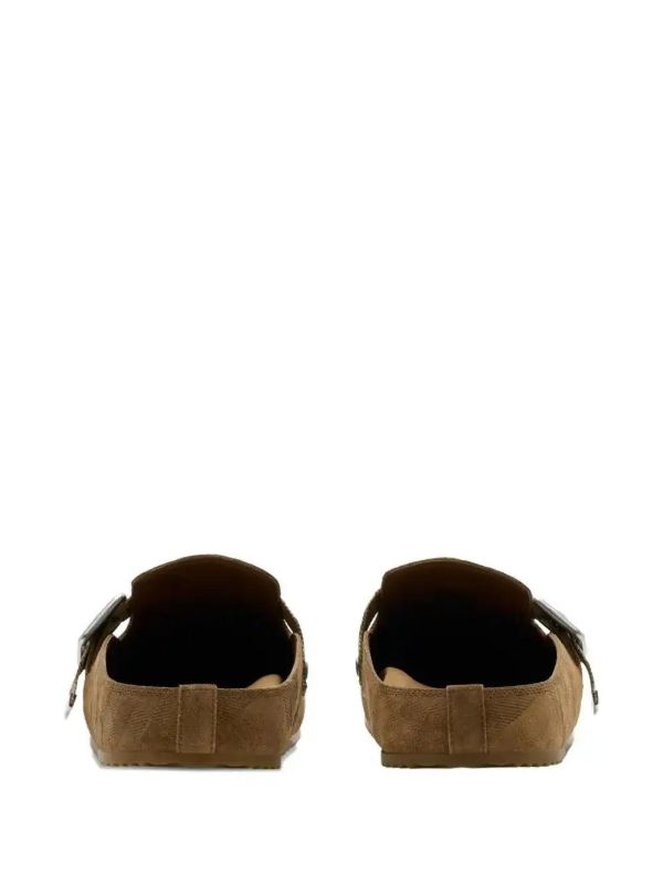 Burberry Urchin Mules | Browns Mules
