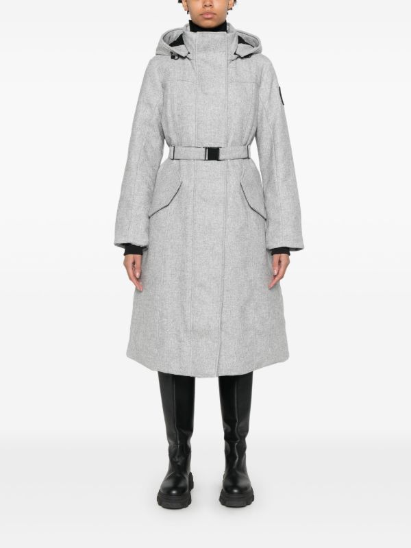 Canada Goose Bala Parka Coat | Browns Parkas