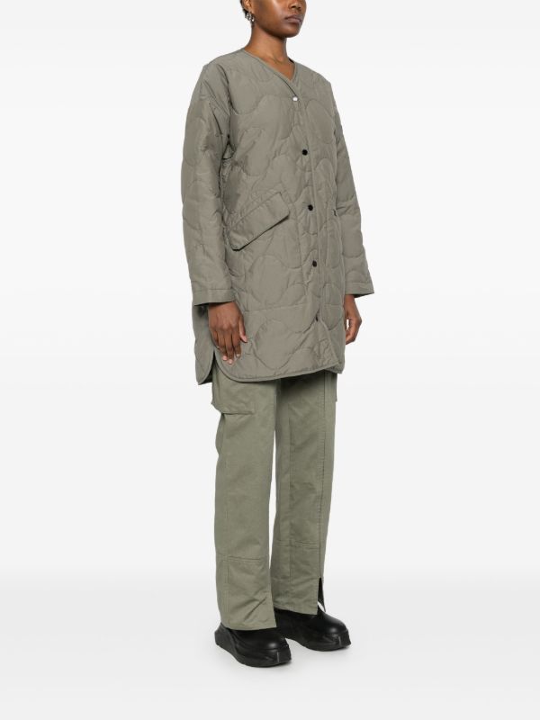 Canada Goose Green Elgin Coat | Browns Parkas