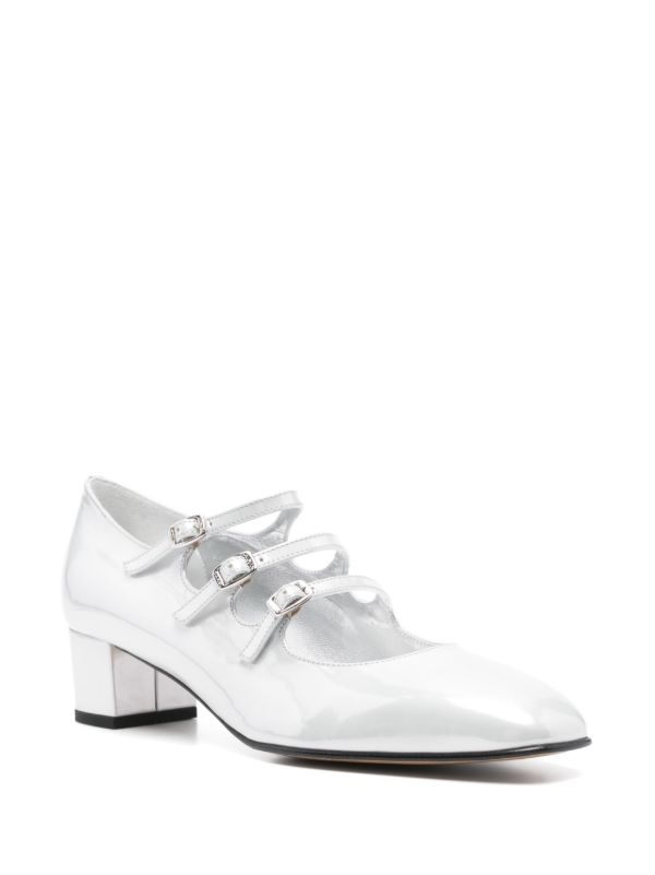 Carel Paris 40mm Kina Pumps | Browns Pumps