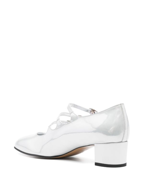 Carel Paris 40mm Kina Pumps | Browns Pumps