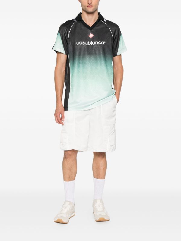 Casablanca Gradient T-shirt | Browns T-Shirts