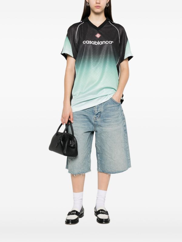 Casablanca Gradient T-shirt | Browns T-Shirts