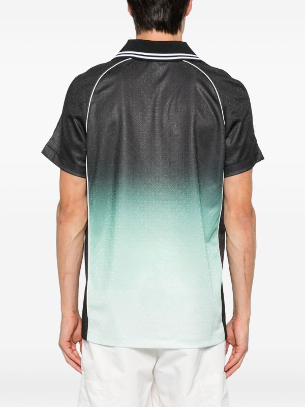 Casablanca Gradient T-shirt | Browns T-Shirts