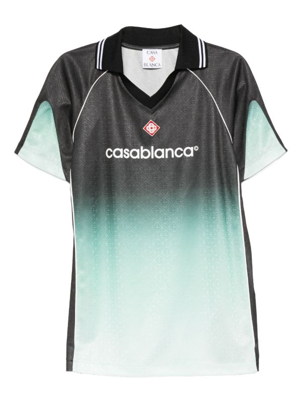 Casablanca gradient T-shirt | Browns T-Shirts