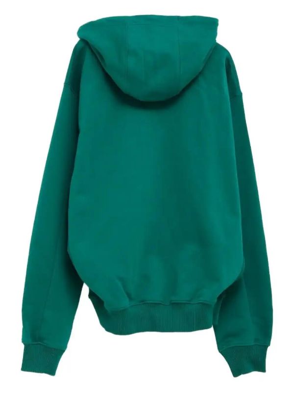 Casablanca Logo-print Hoodie | Browns Hoodies