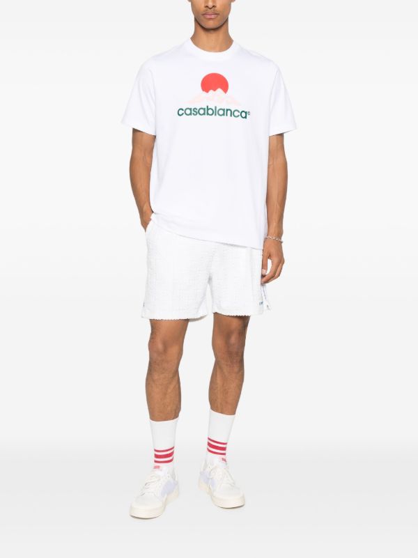 Casablanca Montagne T-shirt | Browns T-Shirts