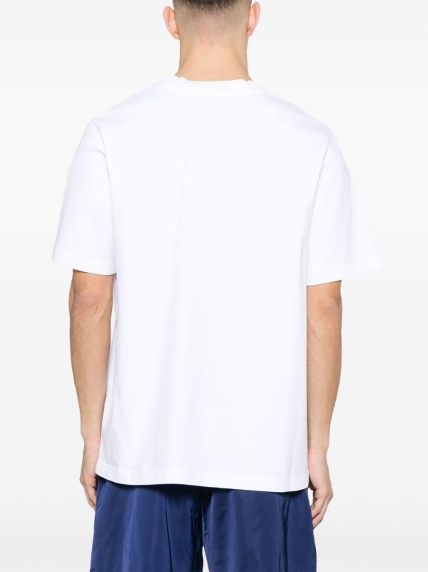 Casablanca Printed T-Shirt | Browns T-Shirts