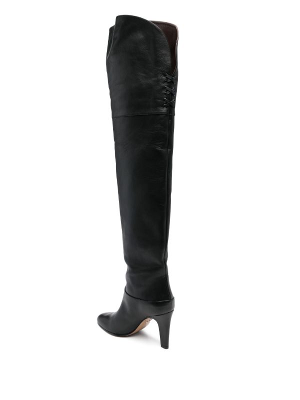 Chloé 100mm Eve Boots | Browns Boots