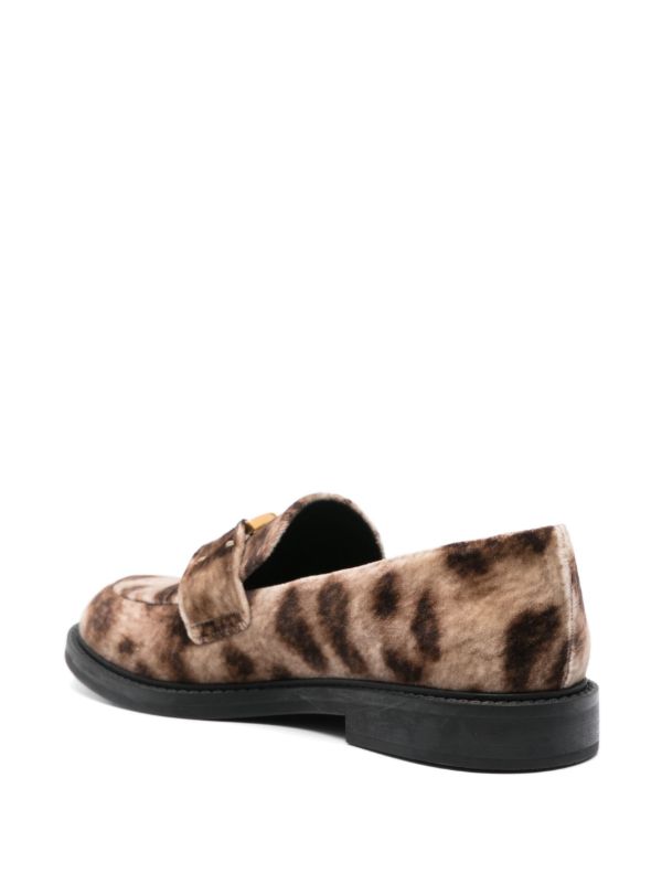 Chloé 20mm Marcie Loafers | Browns Loafers