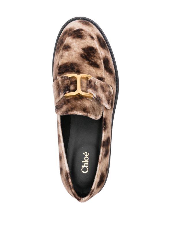 Chloé 20mm Marcie Loafers | Browns Loafers