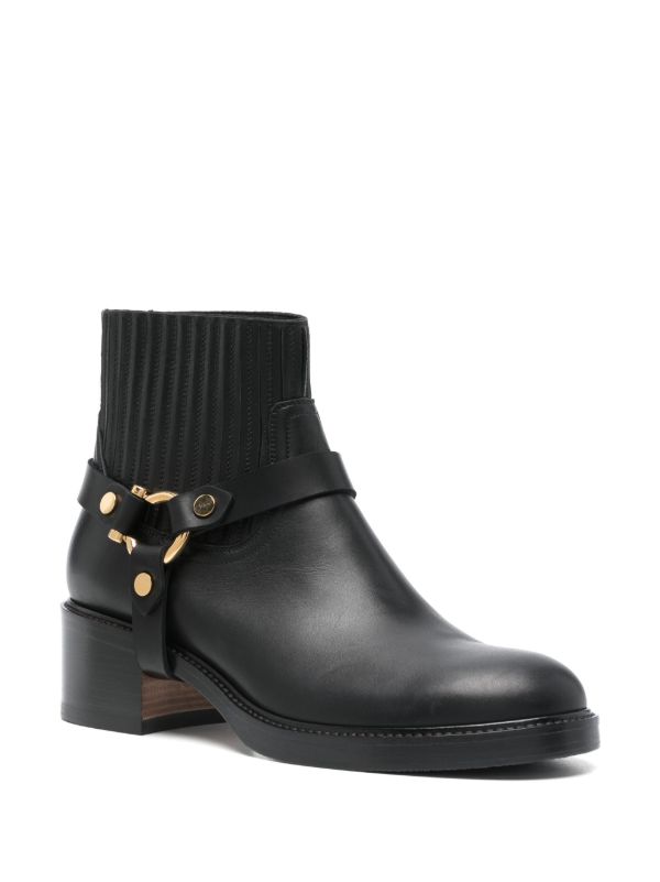 Chloé 40mm Dakota Ankle Boots | Browns Boots