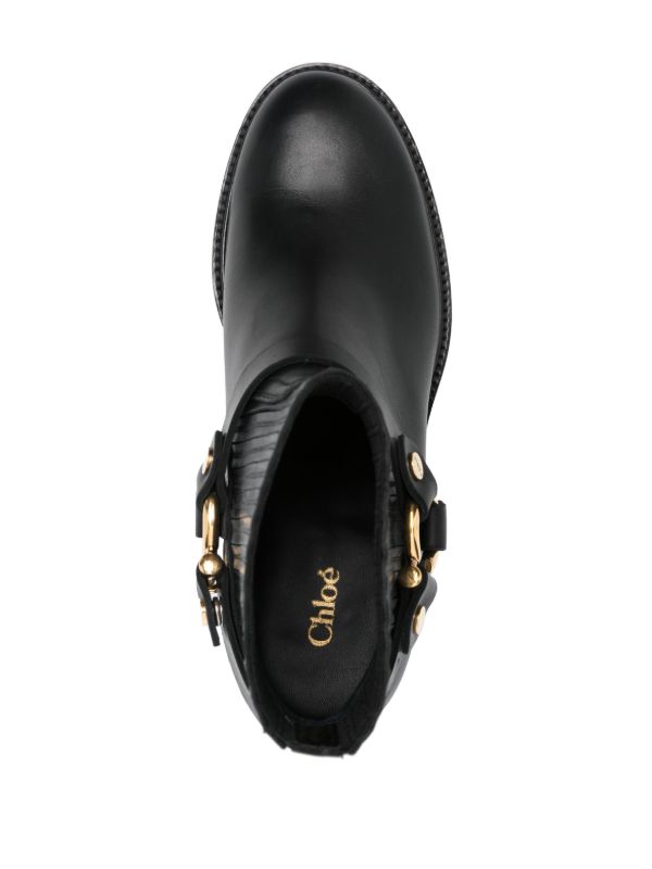 Chloé 40mm Dakota Ankle Boots | Browns Boots