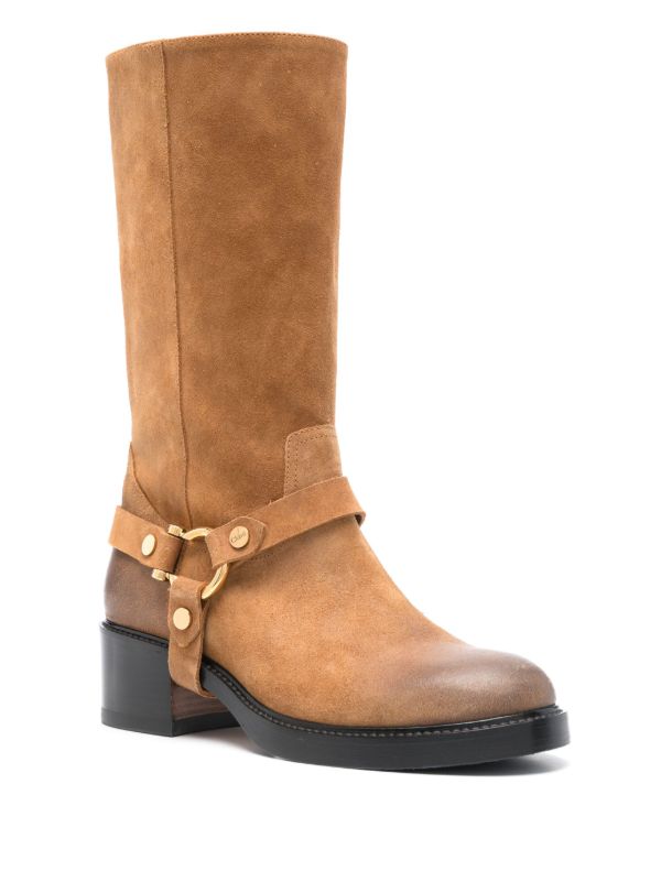 Chloé 40mm Dakota Boots | Browns Boots