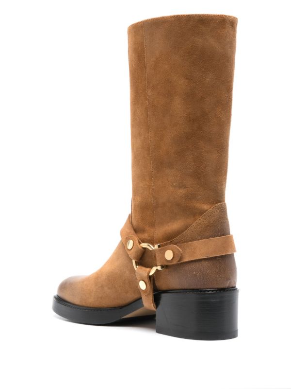 Chloé 40mm Dakota Boots | Browns Boots