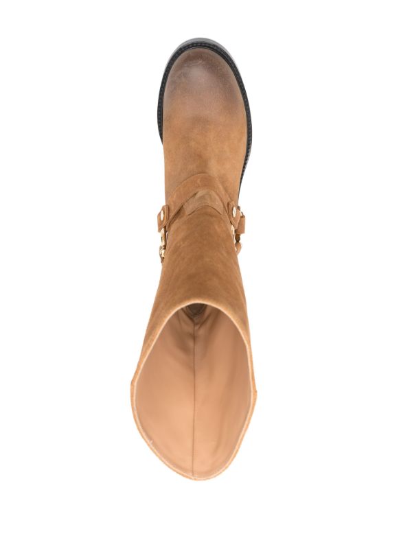 Chloé 40mm Dakota Boots | Browns Boots