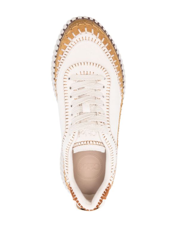 Chloé 50mm Nama Sneakers | Browns Sneakers
