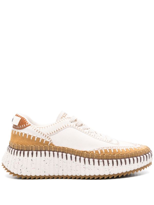 Chloé 50mm Nama sneakers | Browns Sneakers