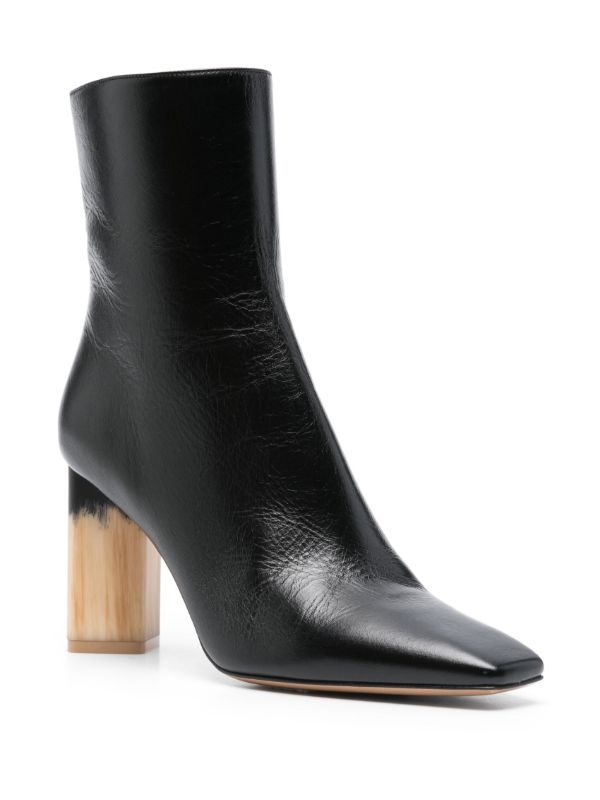 Chloé 85mm Georgia Ankle Boots | Browns Boots