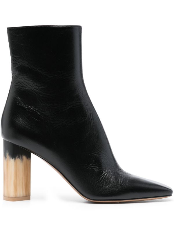 Chloé 85mm Georgia ankle boots | Browns Boots