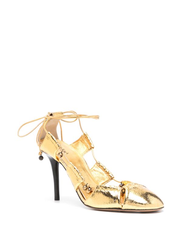 Chloé 90mm Luna Pumps | Browns Pumps