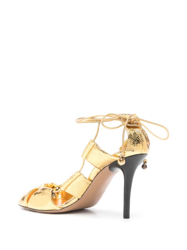 Chloé 90mm Luna Pumps | Browns Pumps