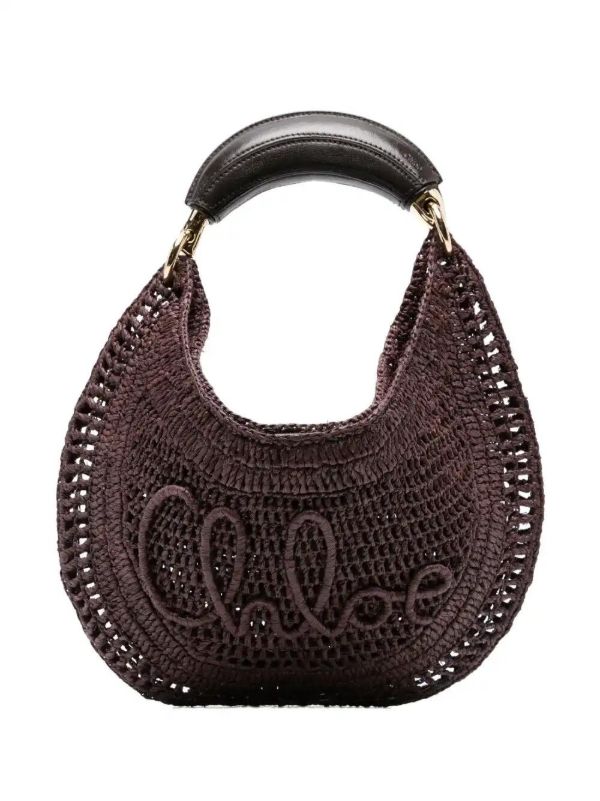 Chloé Banana tote bag | Browns Tote Bags