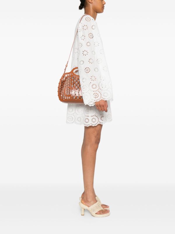 Chloé Cage Tote Bag | Browns Tote Bags