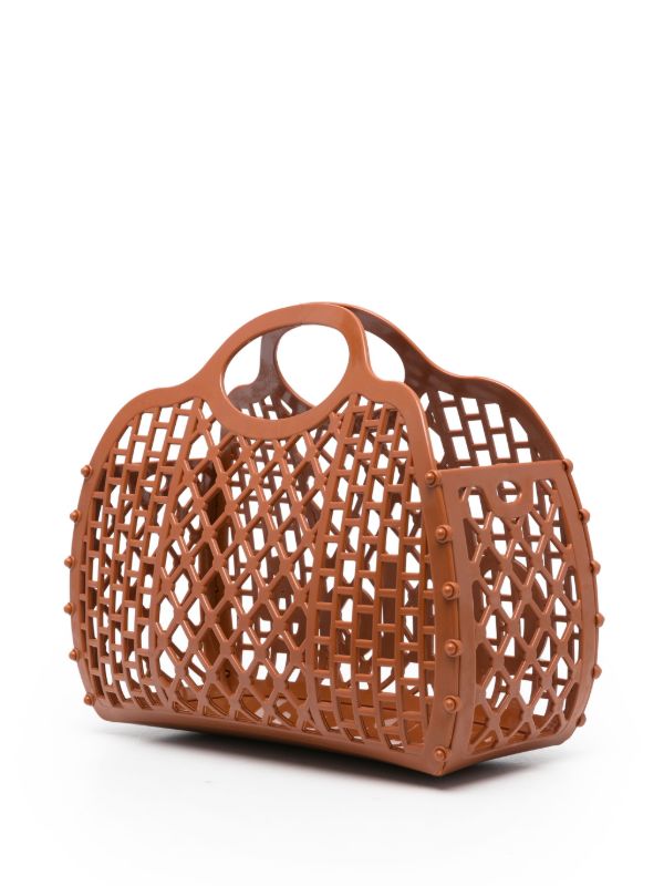 Chloé Cage Tote Bag | Browns Tote Bags