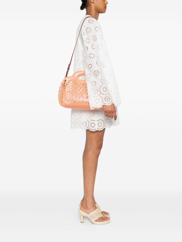 Chloé Cage Tote Bag | Browns Tote Bags