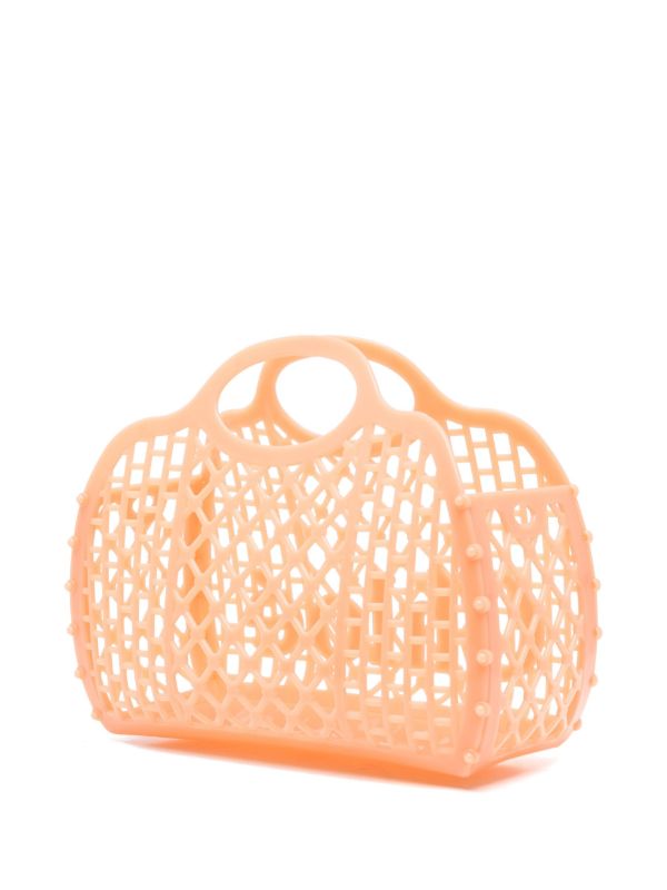 Chloé Cage Tote Bag | Browns Tote Bags