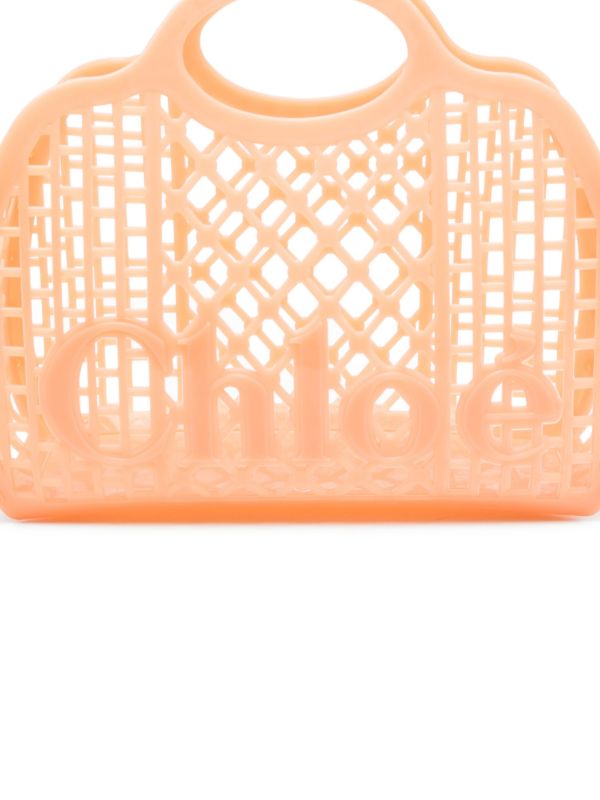 Chloé Cage Tote Bag | Browns Tote Bags